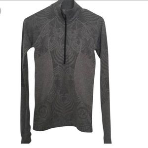 Lululemon Half Zip Pullover
